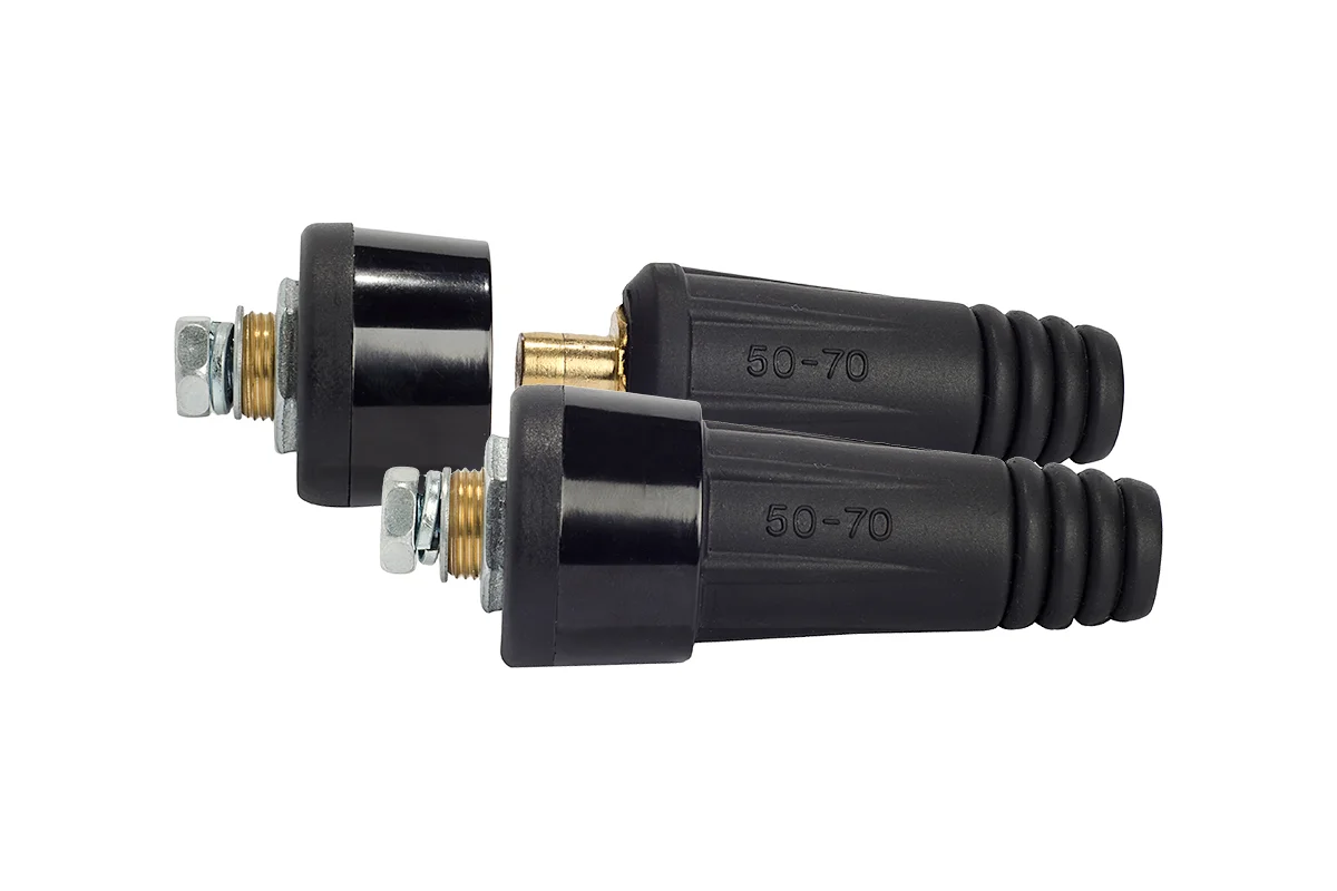 Conector de Borracha